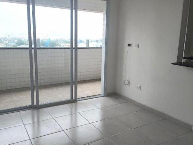 Apartamento em Macuco, Santos/SP de 44m² 1 quartos à venda por R$ 400.000,00