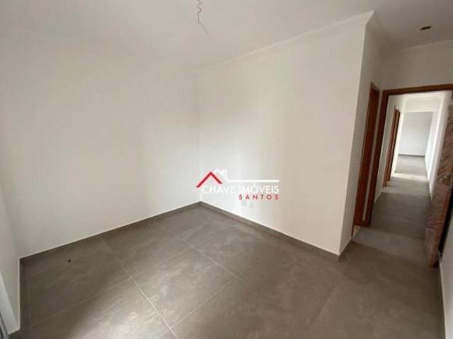 Apartamento em Macuco, Santos/SP de 65m² 2 quartos à venda por R$ 520.000,00
