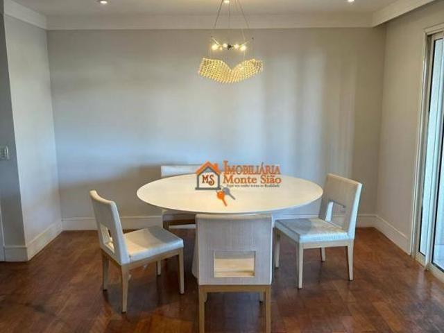 Apartamento em Macedo, Guarulhos/SP de 164m² 3 quartos à venda por R$ 1.600.000,00