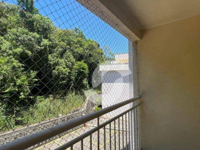 Apartamento em Maceió, Niterói/RJ de 65m² 2 quartos à venda por R$ 374.900,00