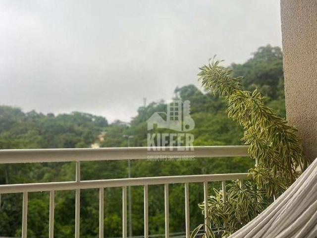Apartamento em Maceió, Niterói/RJ de 77m² 3 quartos à venda por R$ 472.900,00