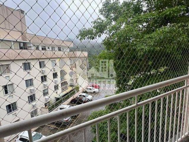 Apartamento em Maceió, Niterói/RJ de 77m² 3 quartos à venda por R$ 379.900,00