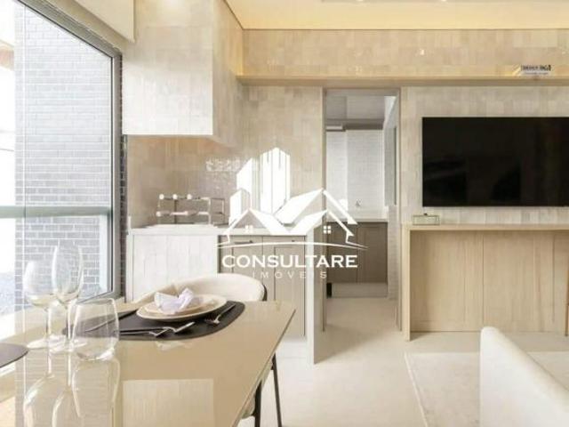 Apartamento em Marapé, Santos/SP de 50m² 1 quartos à venda por R$ 600.000,00