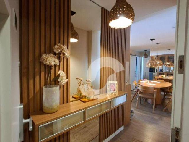 Apartamento em Marazul, Niterói/RJ de 100m² 2 quartos à venda por R$ 1.199.000,00