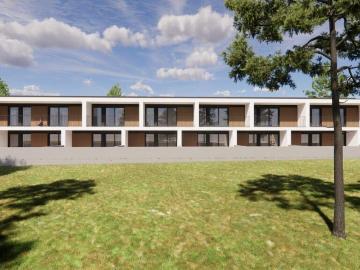 Apartamento em Mazedo e Cortes de 44,00 m² 44m² Mazedo e Cortes