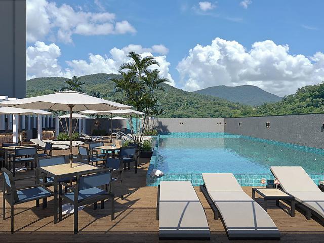 Apartamento em Meia Praia, Itapema/SC de 132m² 3 quartos à venda por R$ 2.745.141,00