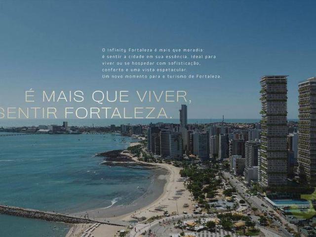 Apartamento em Meireles, Fortaleza/CE de 78m² 2 quartos à venda por R$ 1.741.796,35
