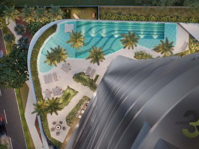 Apartamento em Meireles, Fortaleza/CE de 116m² 3 quartos à venda por R$ 2.072.249,26