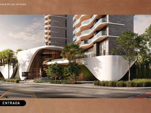 Apartamento em Meireles, Fortaleza/CE de 203m² 4 quartos à venda por R$ 3.256.000,00