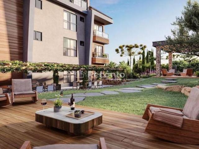 Apartamento em Minuano, Gramado/RS de 74m² 2 quartos à venda por R$ 1.640.540,00