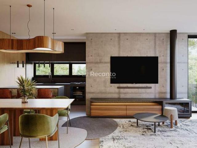Apartamento em Minuano, Gramado/RS de 90m² 2 quartos à venda por R$ 1.339.188,00