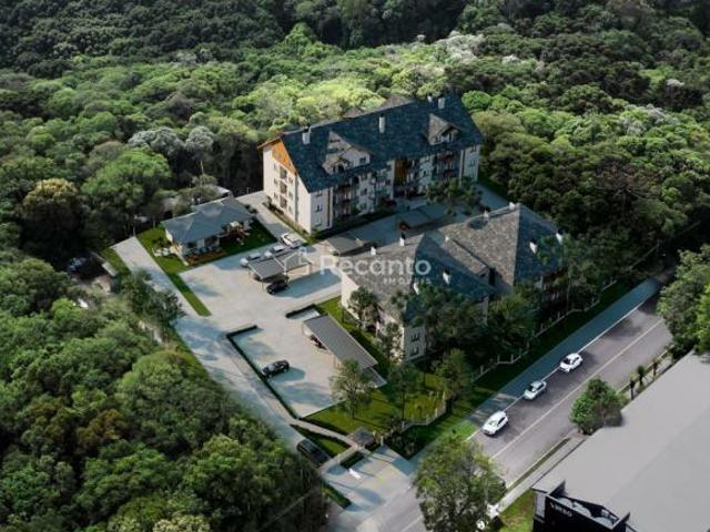 Apartamento em Minuano, Gramado/RS de 0m² 2 quartos à venda por R$ 735.110,00