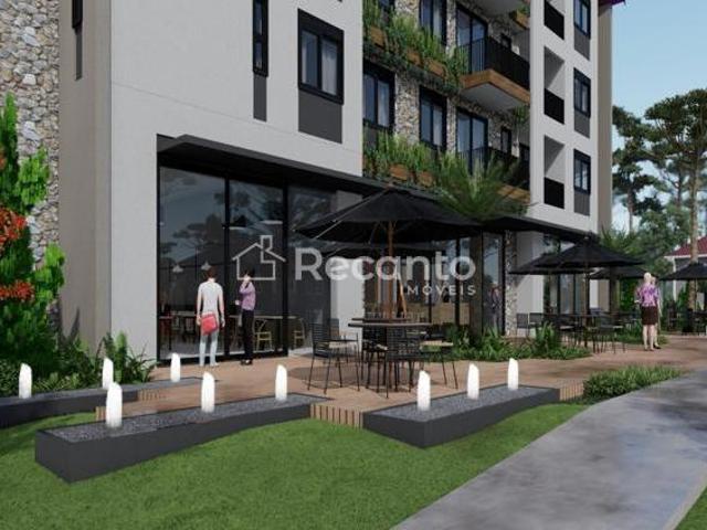 Apartamento em Minuano, Gramado/RS de 109m² 3 quartos à venda por R$ 2.355.000,00