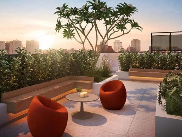 Apartamento em Mirandópolis, São Paulo/SP de 35m² 1 quartos à venda por R$ 455.616,00