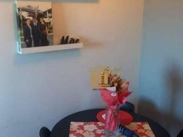Apartamento em Monte Castelo, São José dos Campos/SP de 100m² 2 quartos à venda por R$ 380.000,00
