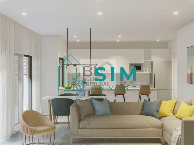 Apartamento em Moncarapacho e Fuseta