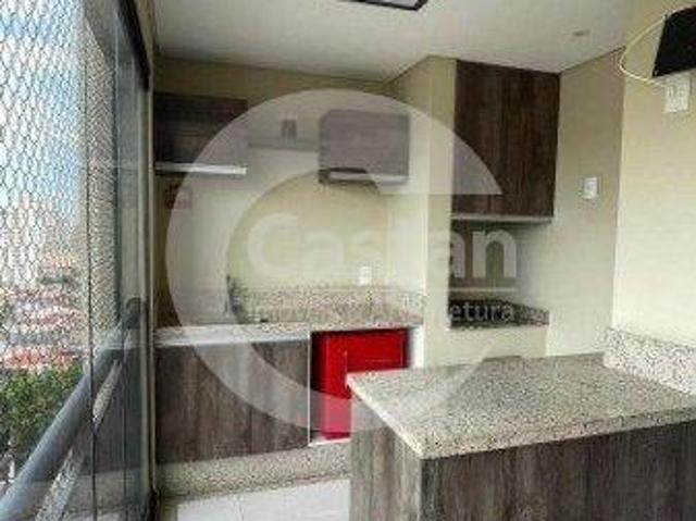 Apartamento à venda 3 quartos em Mooca