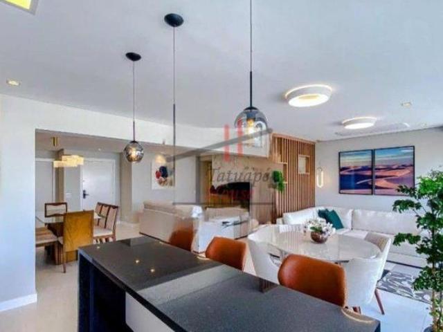 Apartamento à venda 3 quartos em Mooca