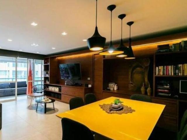 Apartamento em Mooca, São Paulo/SP de 172m² 4 quartos à venda por R$ 2.100.000,00
