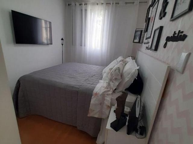 APARTAMENTO EM MOGI DAS CRUZES 2 DORMITÓRIOS ACEITA FINANCIAMENTO