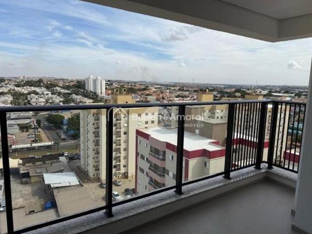 Apartamento em Morumbi, Paulínia/SP de 80m² 2 quartos à venda por R$ 877.000,00