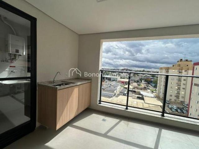 Apartamento em Morumbi, Paulínia/SP de 80m² 3 quartos à venda por R$ 940.000,00