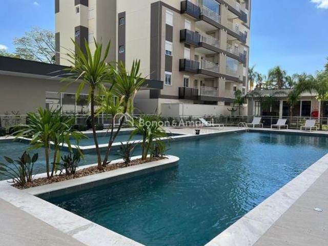 Apartamento em Morumbi, Paulínia/SP de 92m² 3 quartos à venda por R$ 770.000,00