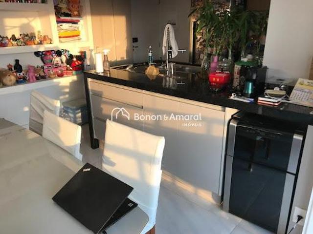 Apartamento em Morumbi, Paulínia/SP de 92m² 3 quartos à venda por R$ 988.999,00