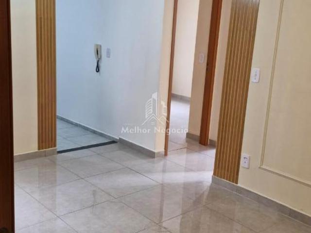 Apartamento em Morada do Sol, Americana/SP de 40m² 2 quartos à venda por R$ 187.000,00
