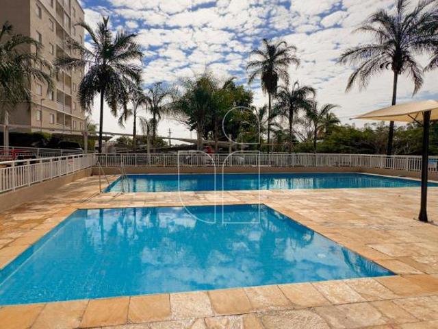 Apartamento em Moradas do Bosque Marília, SP