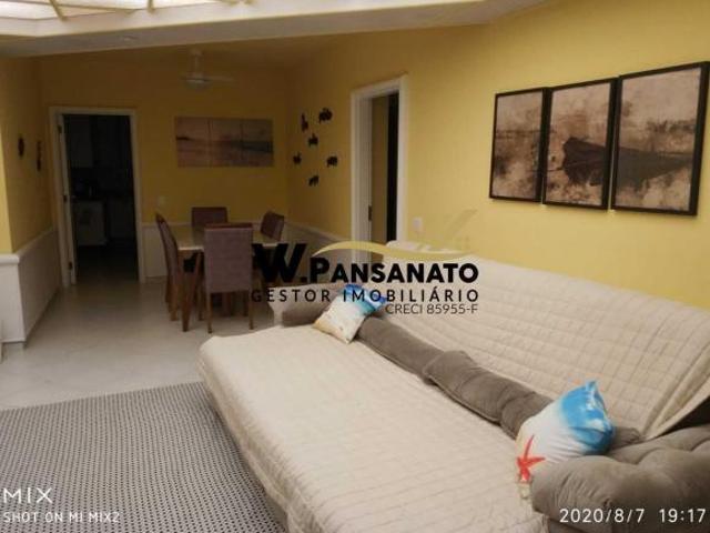 Apartamento em Morro do Maluf, Guarujá/SP de 169m² 3 quartos à venda por R$ 1.200.000,00