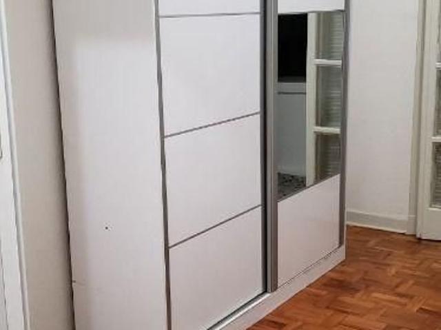 Apartamento Em Morro Dos Barbosas, São Vicente/sp de 40 m² 1 Quartos À Venda por R$290.000ou Par