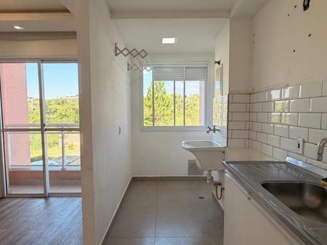 Apartamento em Nakamura Park, Cotia/SP de 48m² 2 quartos à venda por R$ 205.000,00