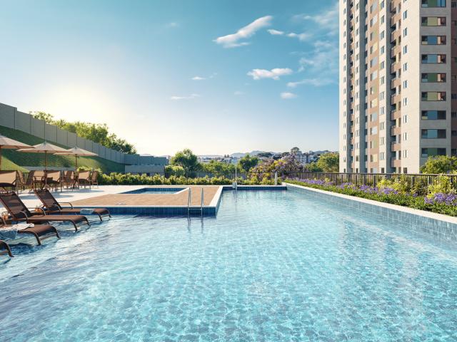Apartamento em Neópolis, Natal/RN de 0m² 2 quartos à venda por R$ 337.790,00