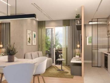 Apartamento em Nossa Senhora do Rosário, Caxias do Sul/RS de 47m² 2 quartos à venda por R$ 250.000,0