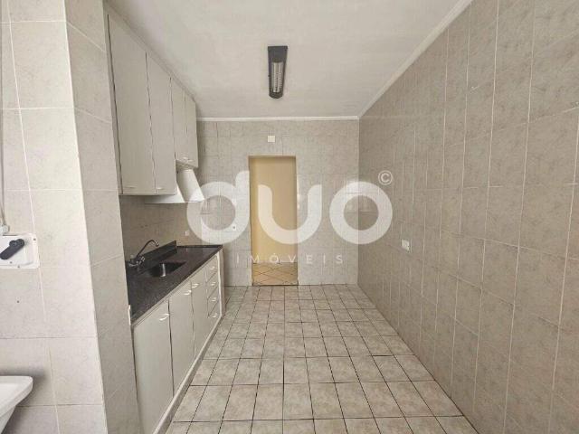 Apartamento em Nova América, Piracicaba/SP de 87m² 3 quartos para locação R$ 2.270,00/mes
