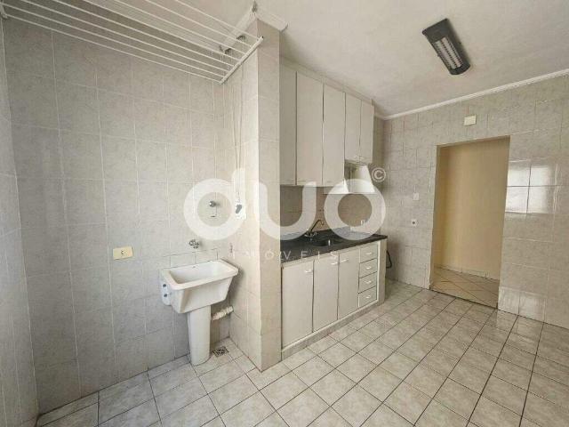 Apartamento em Nova América, Piracicaba/SP de 87m² 3 quartos para locação R$ 2.280,00/mes