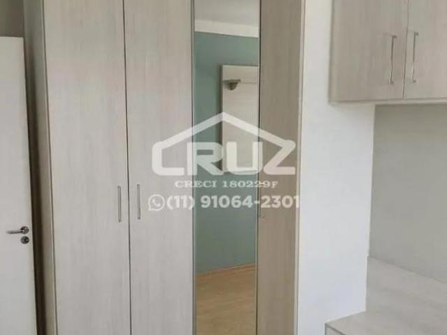 Apartamento em Nova Cidade Jardim, Jundiaí/SP de 49m² 2 quartos à venda por R$ 360.000,00
