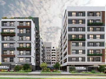 Apartamento em Novo Mundo, Curitiba/PR de 57m² 2 quartos à venda por R$ 529.900,00
