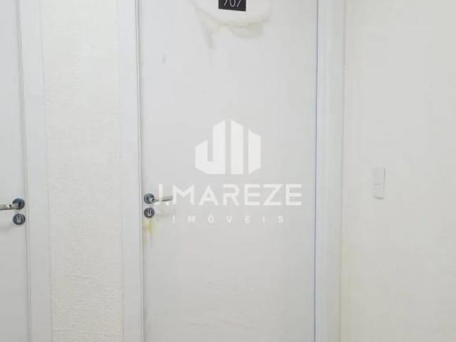 Apartamento em Núcleo Habitacional Papa João Paulo I, Apucarana/PR de 53m² 2 quartos à venda por R$
