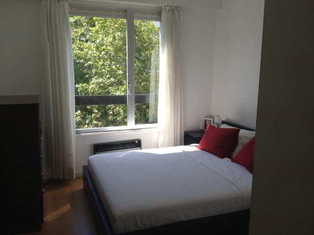 Apartamento em Oeiras frente à praia