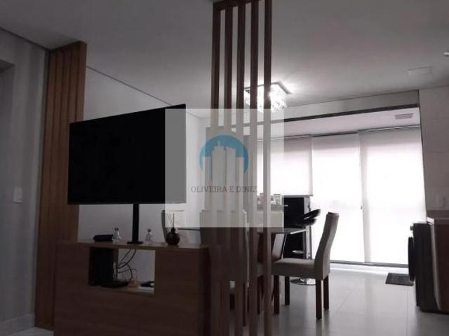 Apartamento em Osasco, bairro Km 18, 61m², reformado e todo mobiliado, 1 vaga de garagem