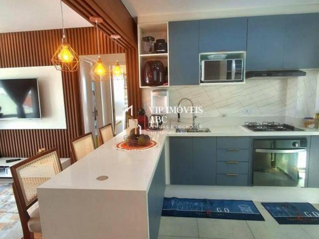 Apartamento em Osvaldo Cruz, São Caetano do Sul/SP de 58m² 2 quartos à venda por R$ 590.000,00