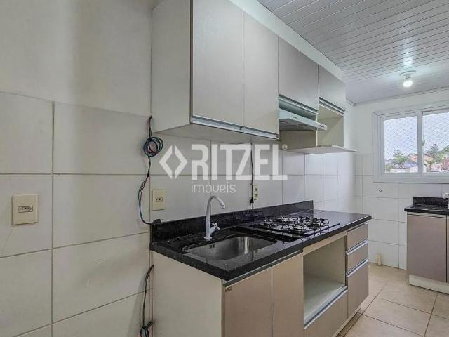Apartamento Em Operário, Novo Hamburgo/rs de 48 m² 2 Quartos Para Locação R$1.600,00/mes