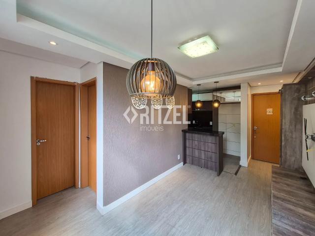 Apartamento em Operário, Novo Hamburgo/RS de 49m² 2 quartos para locação R$ 1.460,00/mes