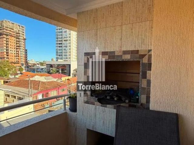 Apartamento em Orfãs, Ponta Grossa/PR de 114m² 3 quartos à venda por R$ 470.000,00