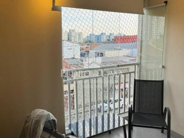 Apartamento em ótima localização no Carrão, 2 dormitórios, 2 vagas fixas, 62m²