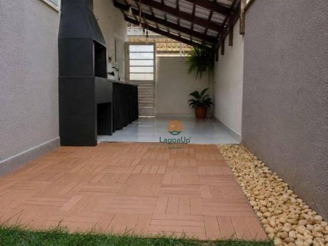Apartamento em Palmital, Lagoa Santa/MG de 86m² 2 quartos à venda por R$ 300.000,00