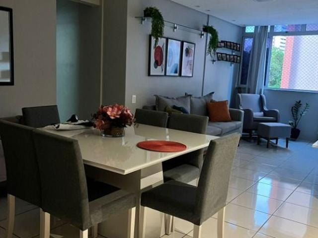 Apartamento em Papicu, Fortaleza/CE de 105m² 3 quartos à venda por R$ 374.900,00