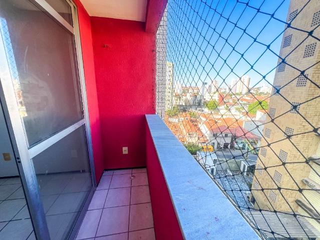 Apartamento em Papicu, Fortaleza/CE de 63m² 3 quartos para locação R$ 1.500,00/mes